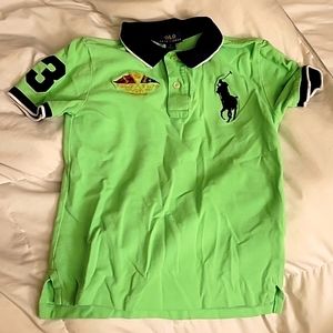 Boys Polo